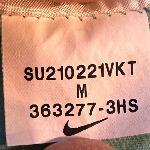 Jordan Teal T-Shirt with Red Logo - Picture 10 of 10